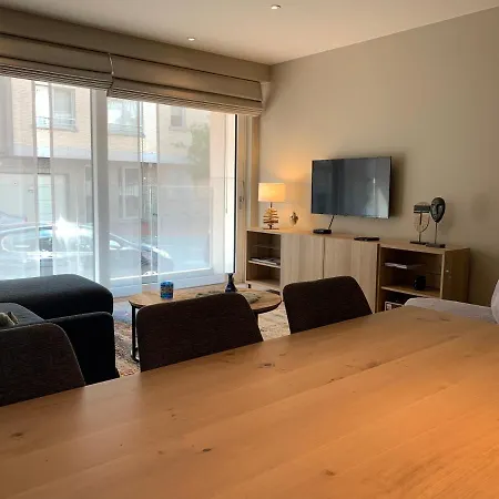 Apartment Bleu Soleil