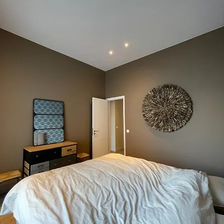 Apartment Bleu Soleil *