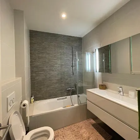 Apartment Bleu Soleil Knokke-Heist