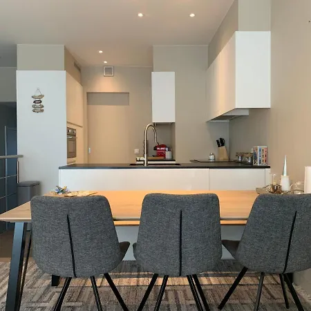 Bleu Soleil * Кнокке-Хейст