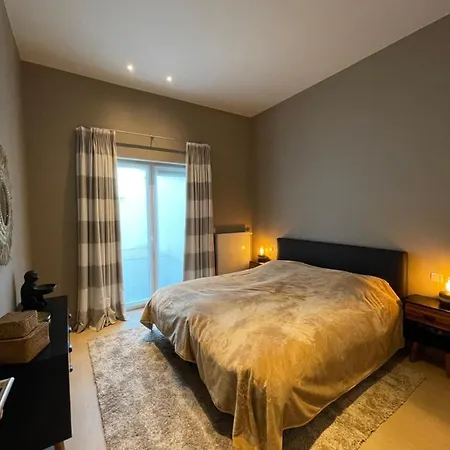 Апартаменты Bleu Soleil Кнокке-Хейст