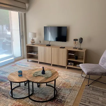 Bleu Soleil Апартаменты Кнокке-Хейст