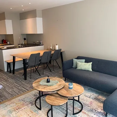 Apartment Bleu Soleil Knokke-Heist