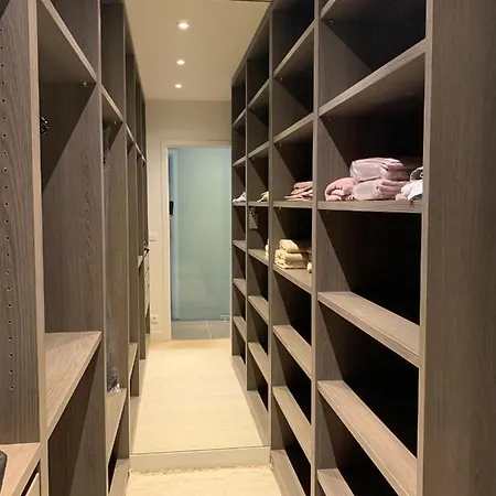 Апартаменты Bleu Soleil *