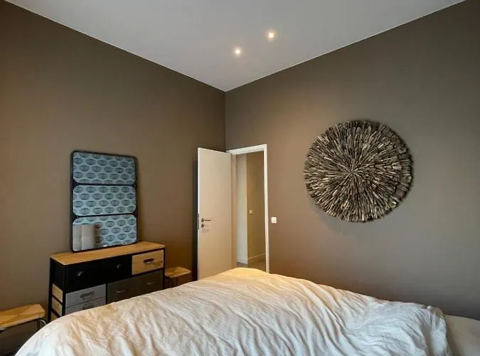 Apartment Bleu Soleil *