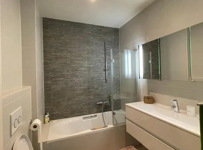 Apartment Bleu Soleil Knokke-Heist