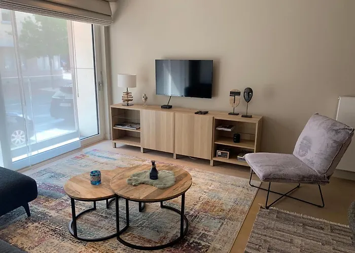 Bleu Soleil Apartment Knokke-Heist