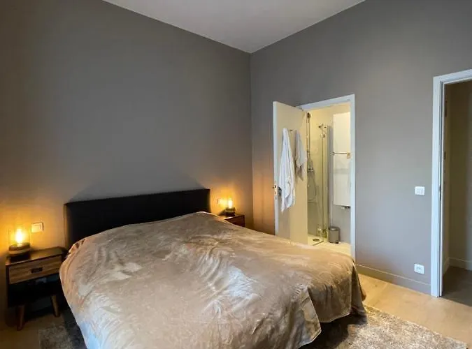 Bleu Soleil Apartment